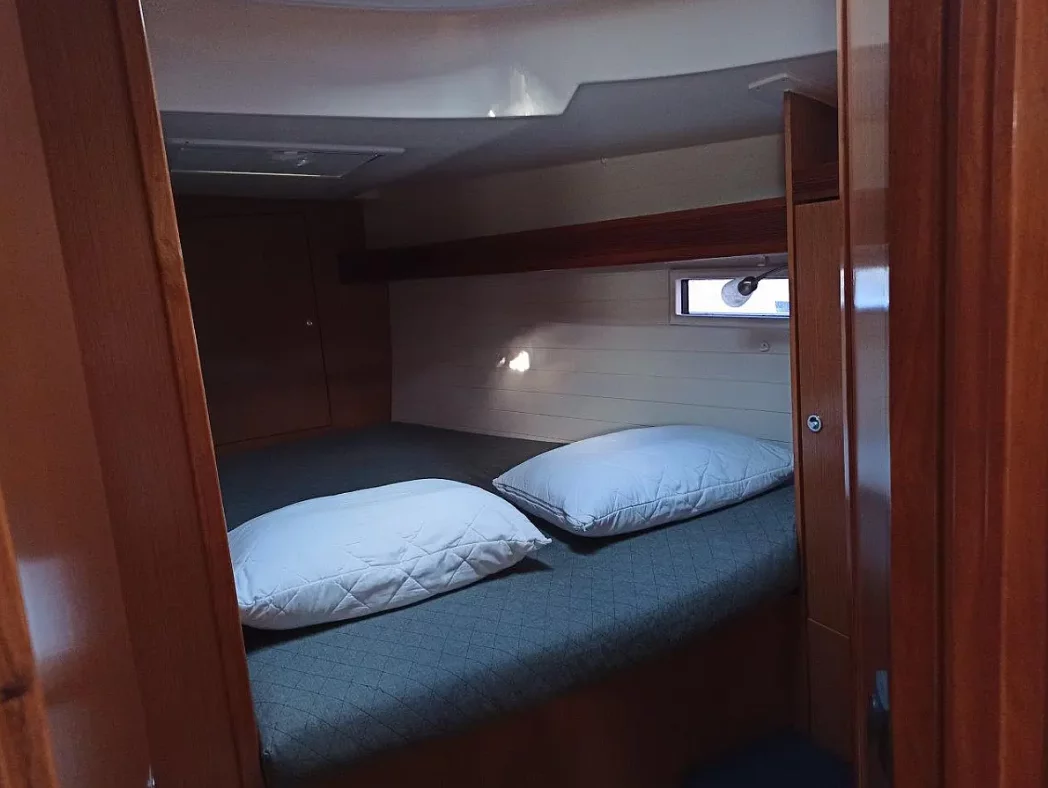 Bavaria Cruiser 45 - 4 cab. (Saffron)  - 12
