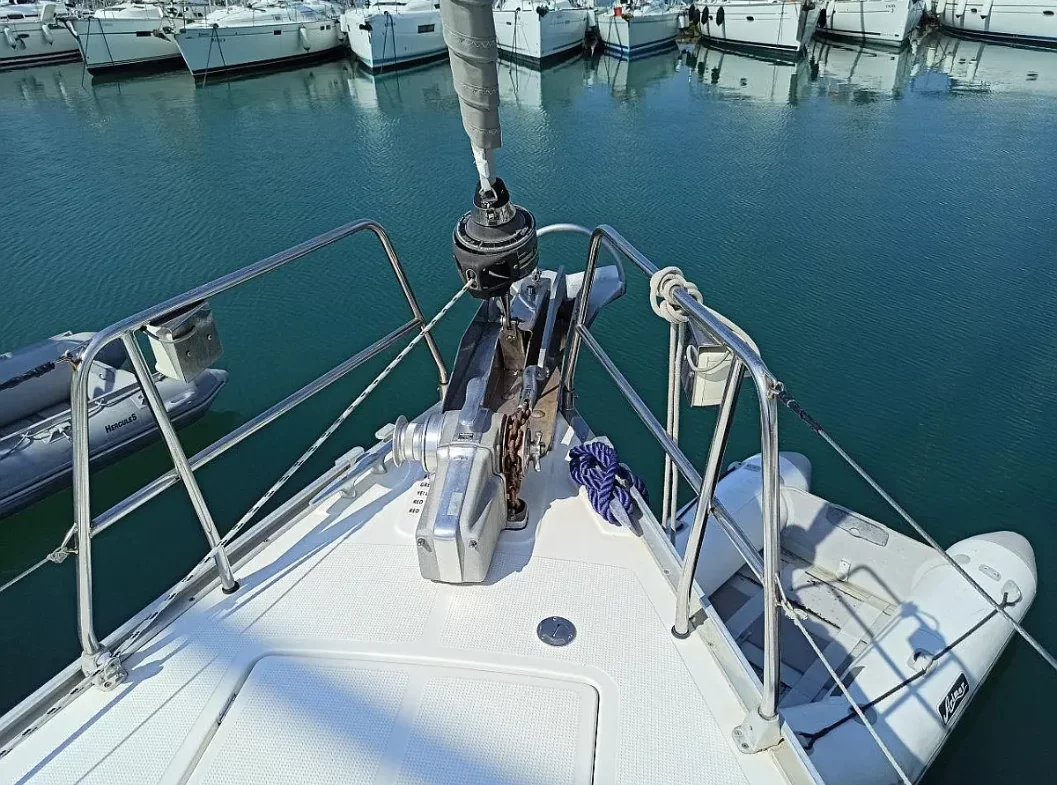 Bavaria Cruiser 45 - 4 cab. (Saffron)  - 14