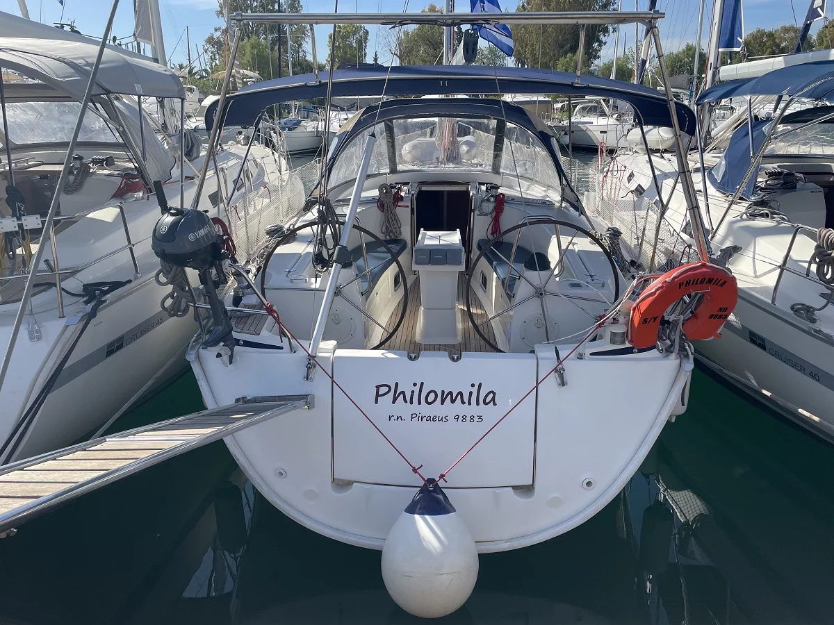 Bavaria 40 Cruiser (Philomila)  - 0