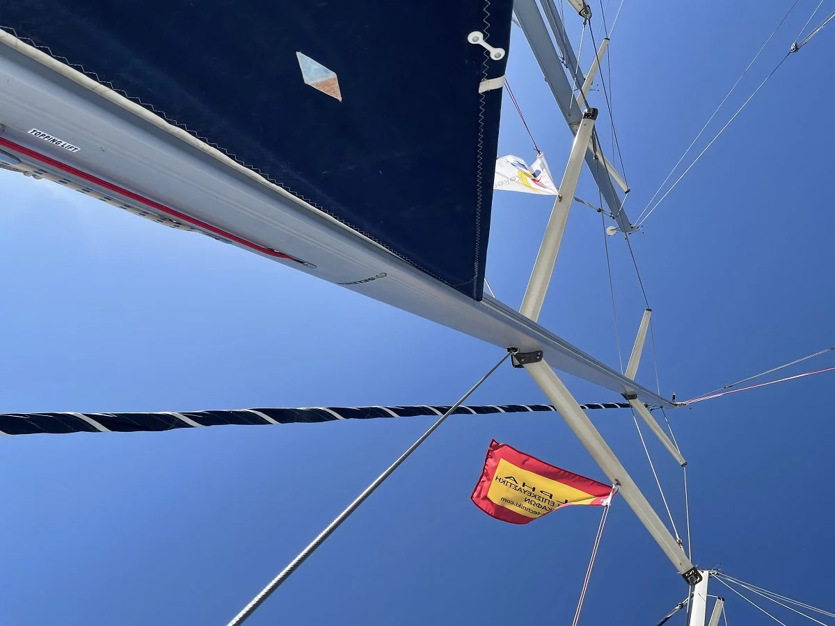 Bavaria 40 Cruiser (Philomila)  - 7