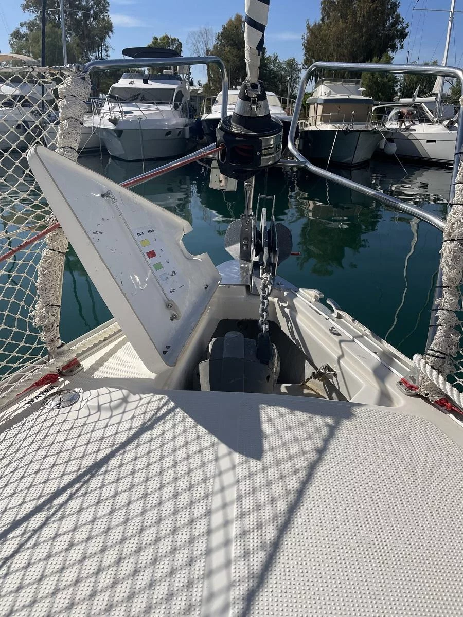 Bavaria 40 Cruiser (Philomila)  - 9