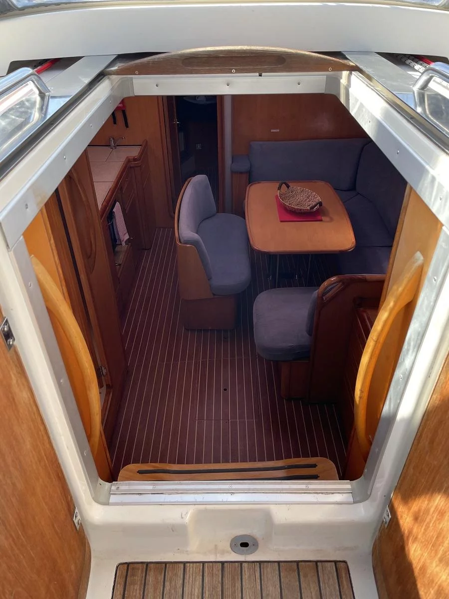 Bavaria 40 Cruiser (Philomila)  - 11