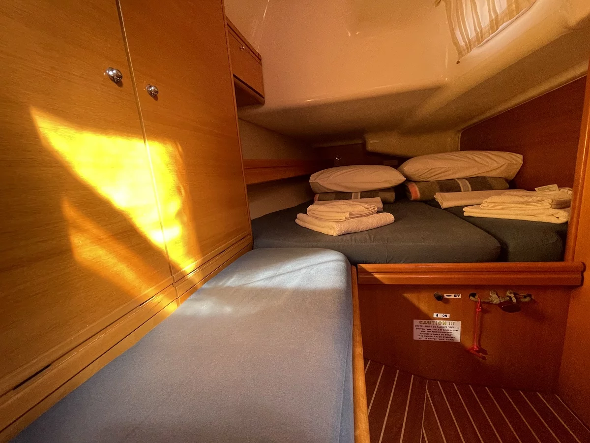 Bavaria 40 Cruiser (Philomila)  - 18