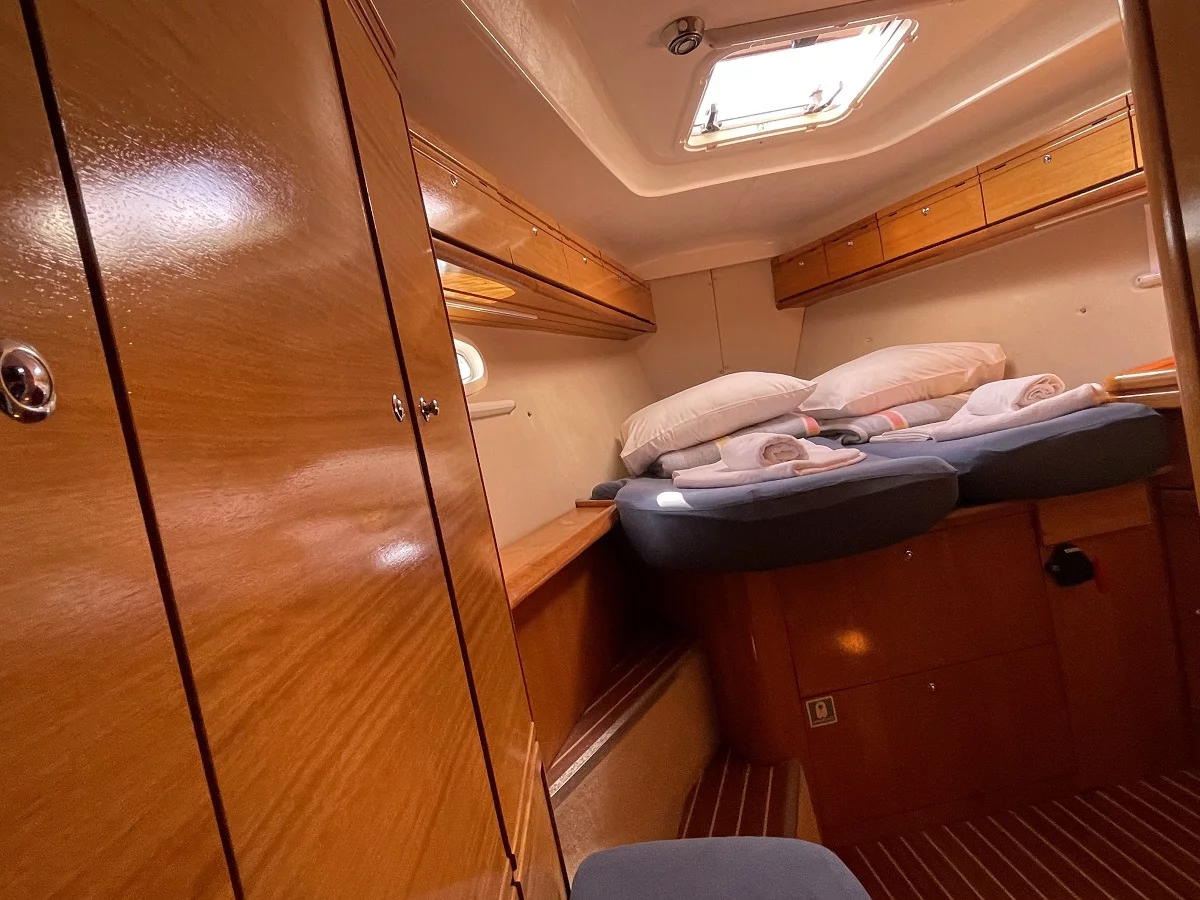 Bavaria 40 Cruiser (Philomila)  - 20
