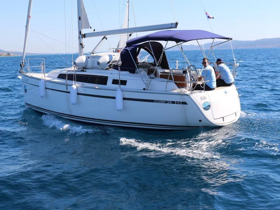 Bavaria Cruiser 34 (Bella)  - 4