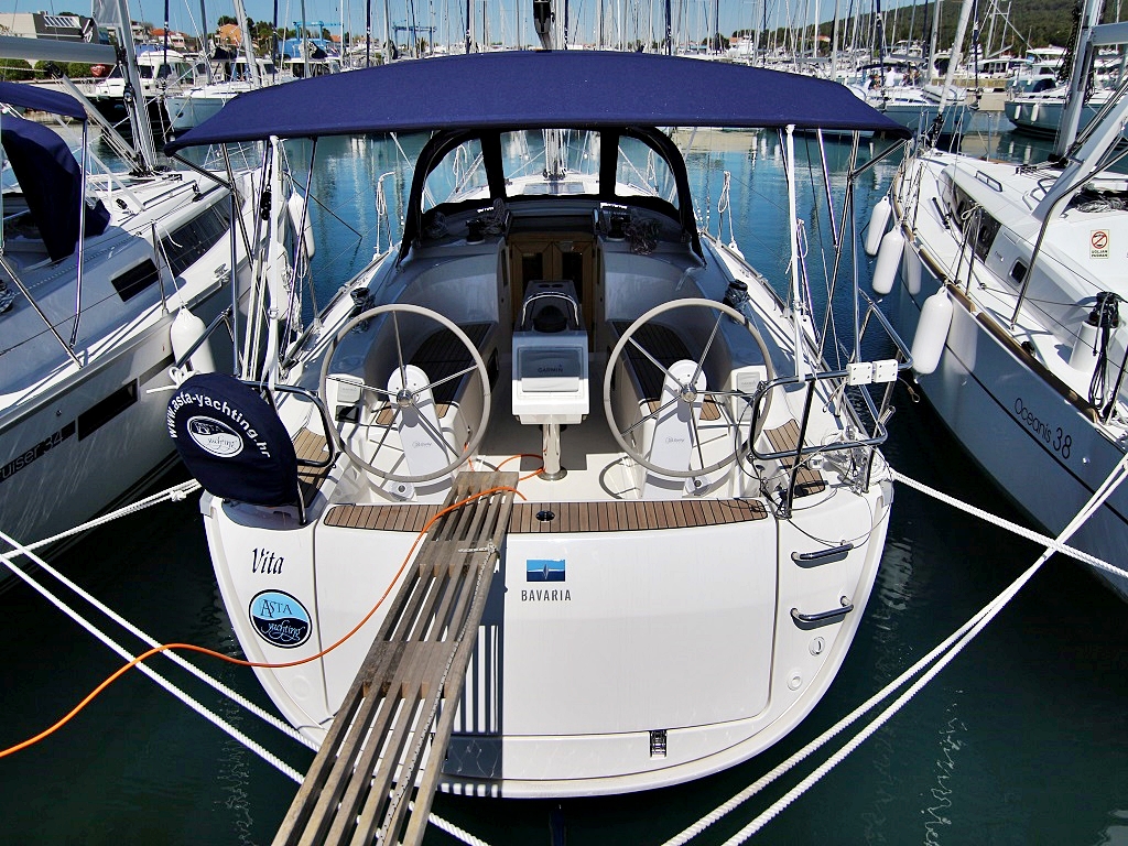 Photo #3 - Bavaria Cruiser 34 (Vita) en Sukosan - 33204