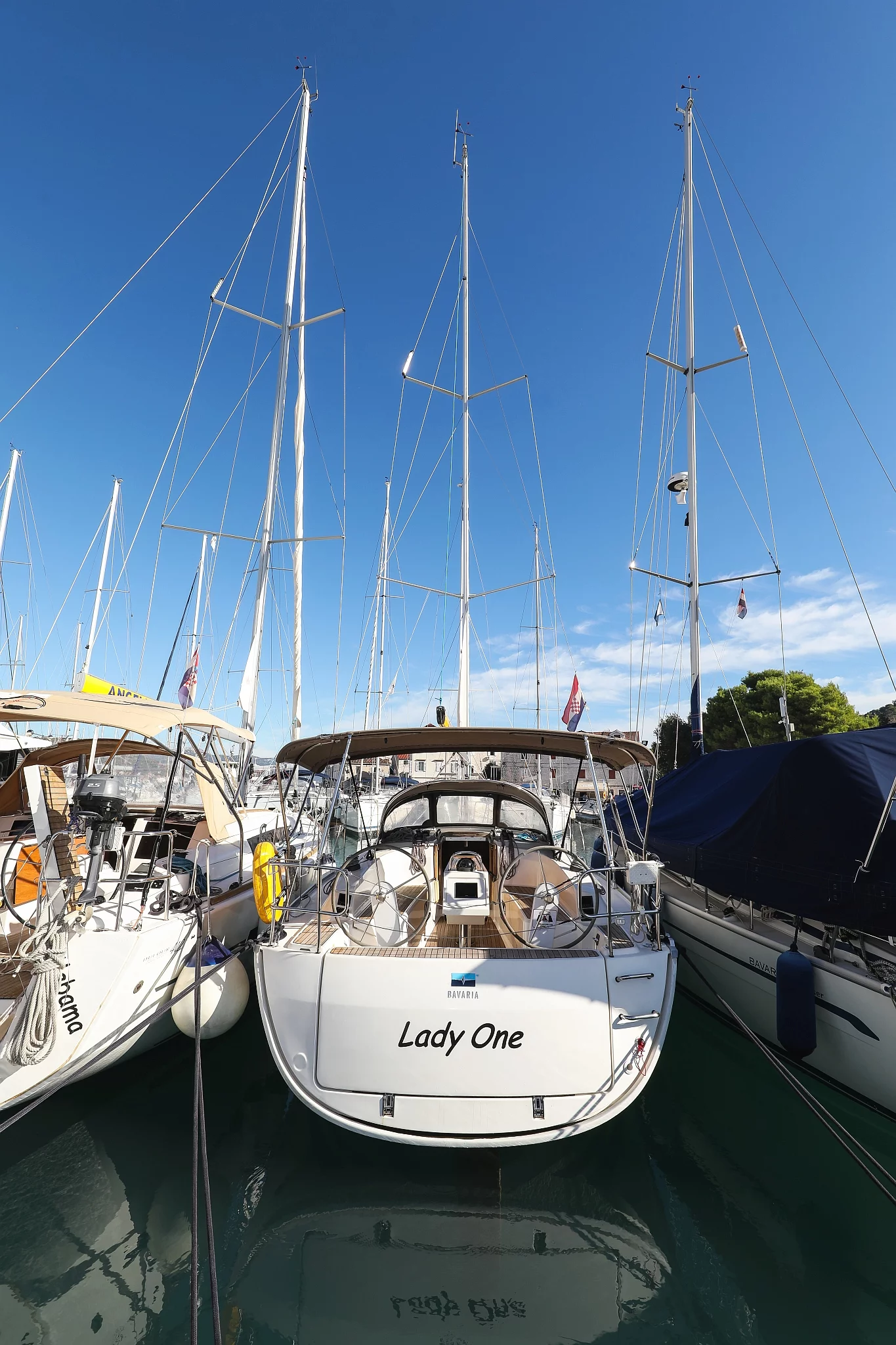 Bavaria Cruiser 34 (Lady One)  - 2