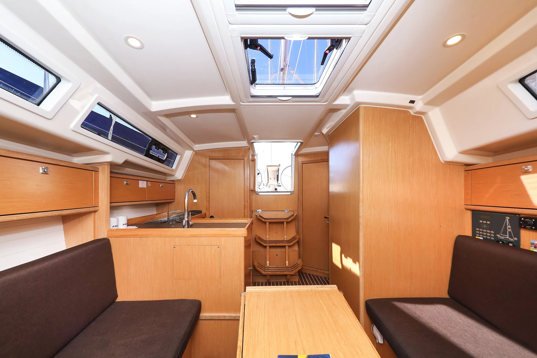 Bavaria Cruiser 34 (Lady One)  - 13