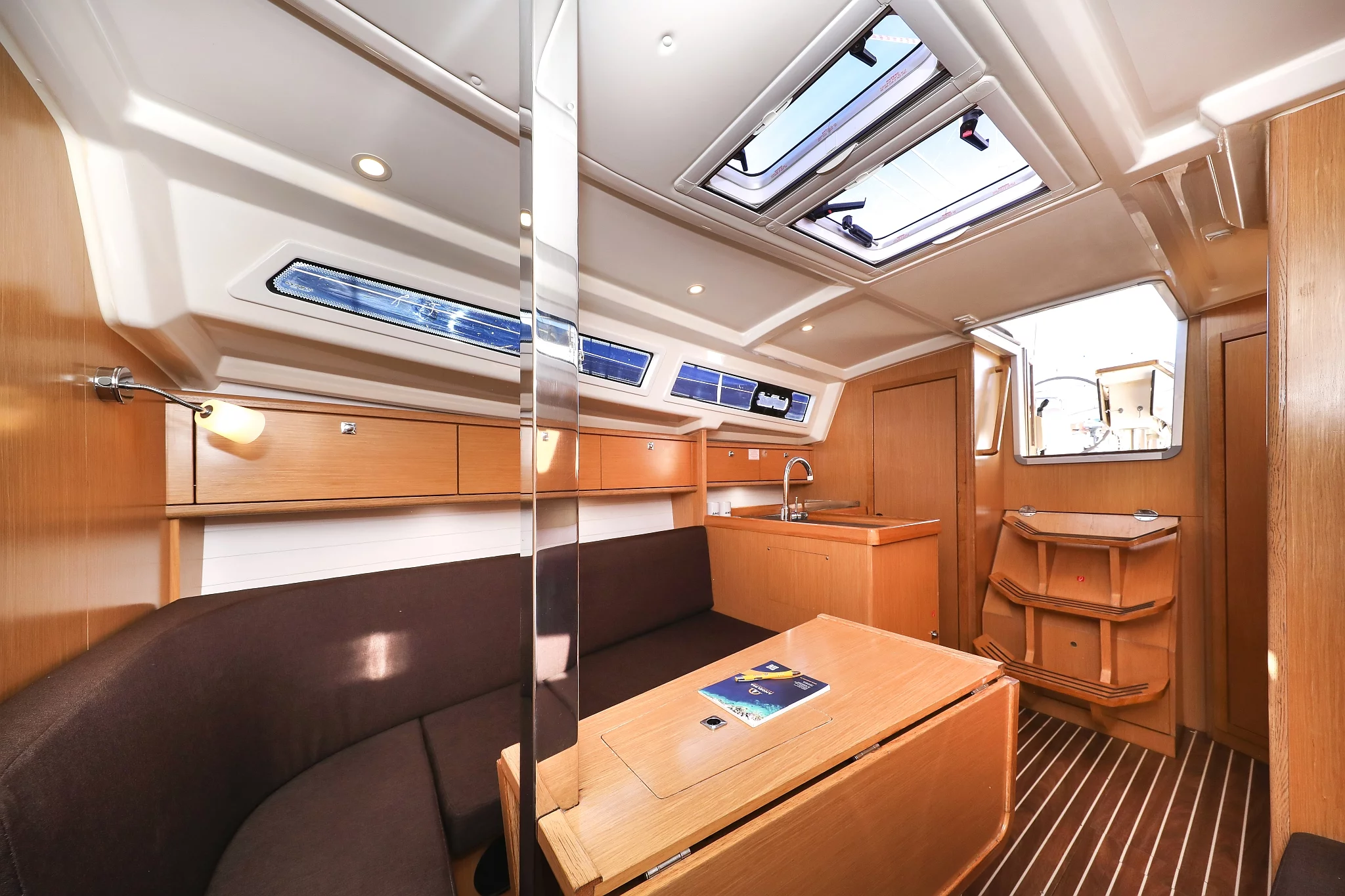 Bavaria Cruiser 34 (Lady One)  - 14