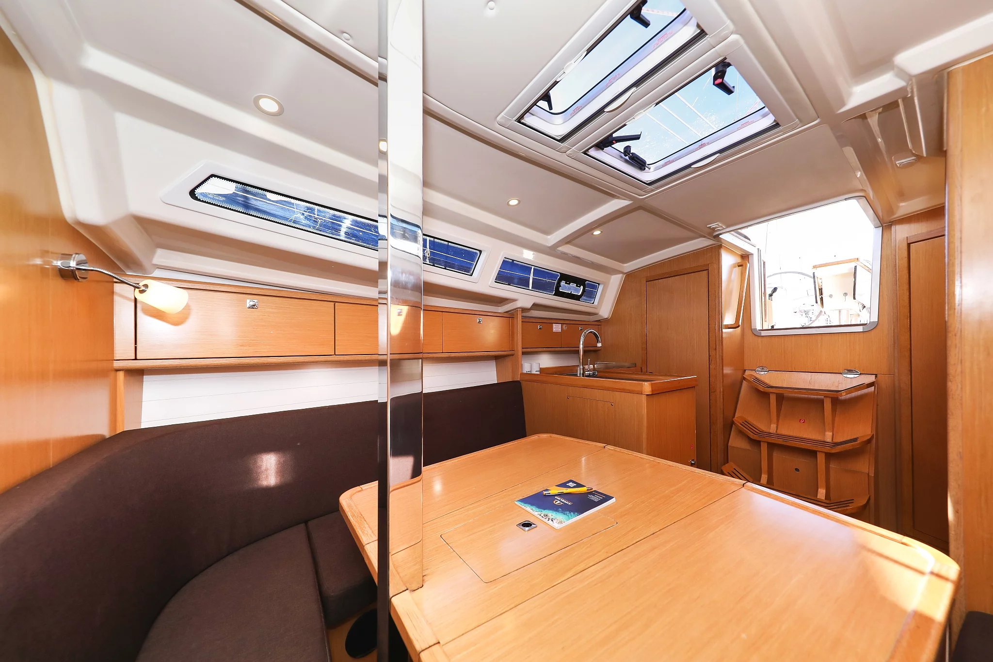 Bavaria Cruiser 34 (Lady One)  - 15