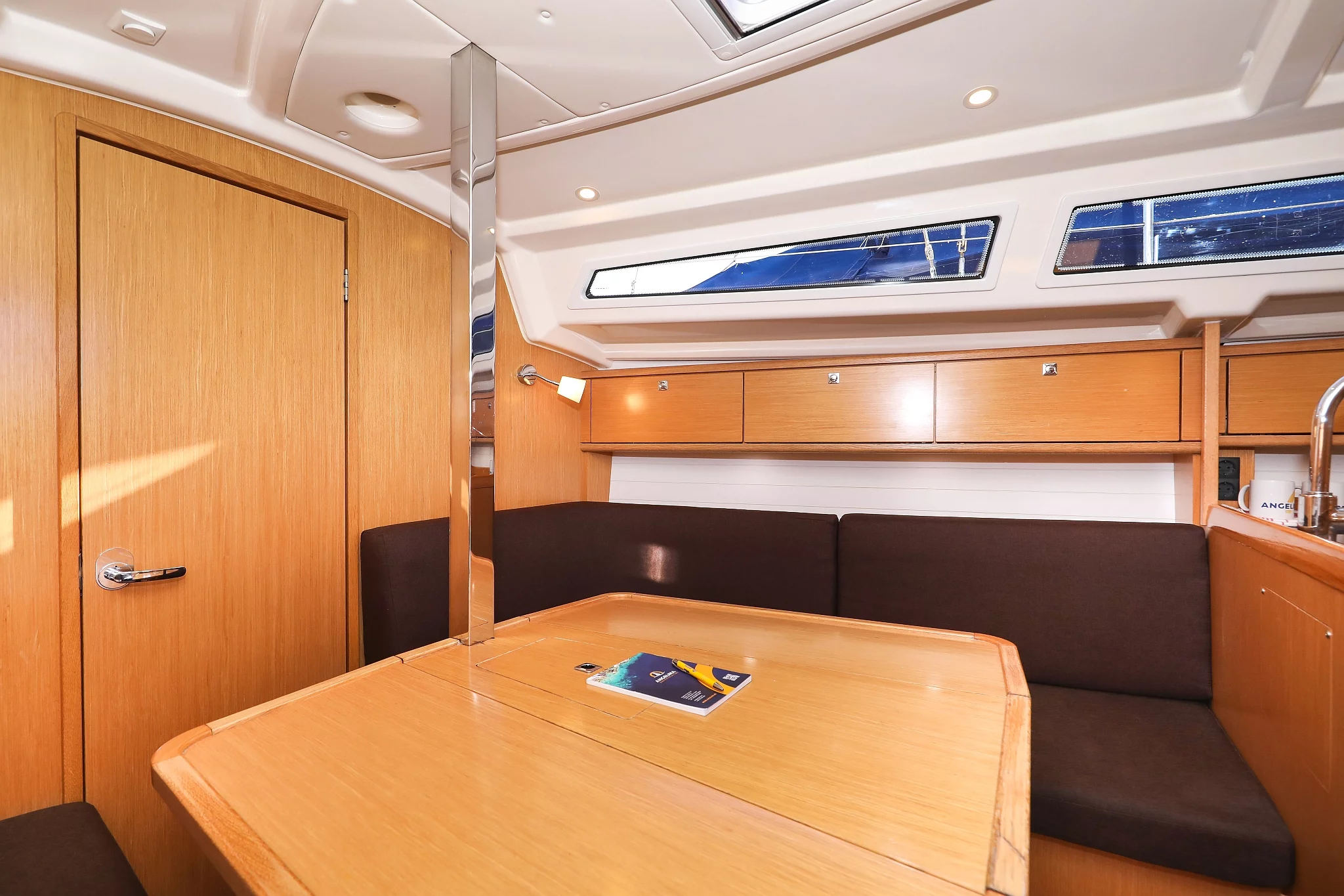 Bavaria Cruiser 34 (Lady One)  - 16