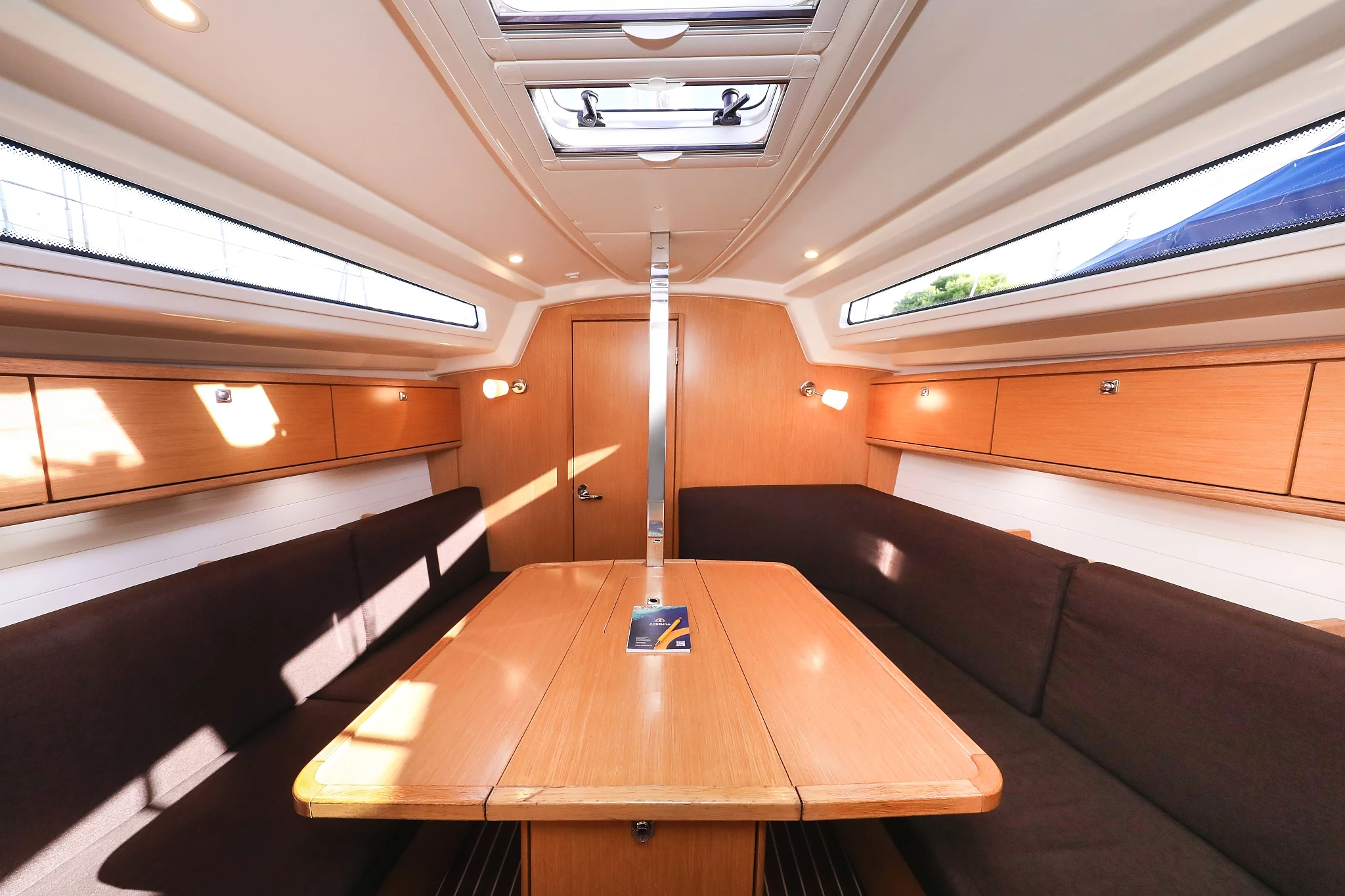 Bavaria Cruiser 34 (Lady One)  - 17
