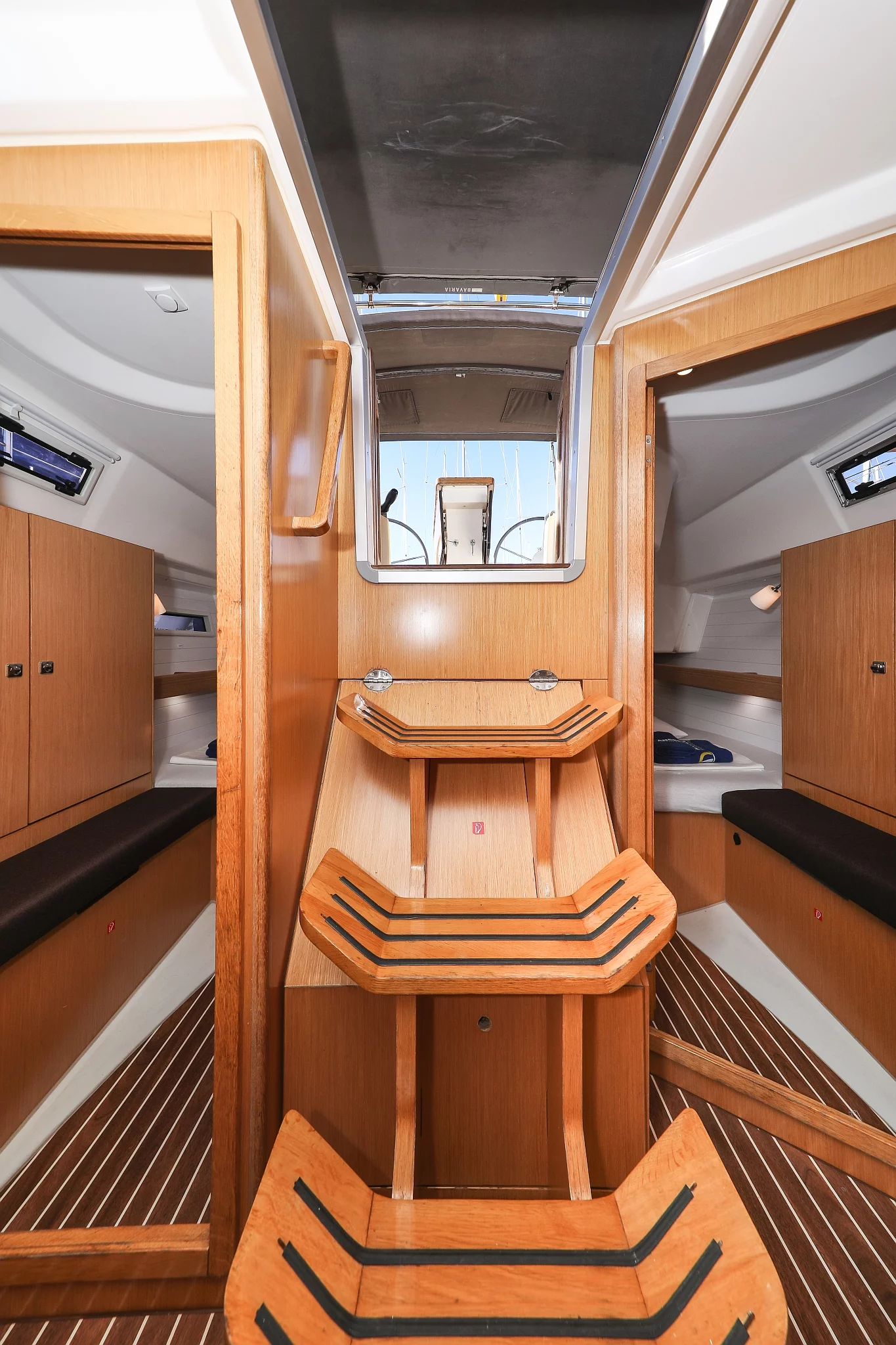 Bavaria Cruiser 34 (Lady One)  - 22