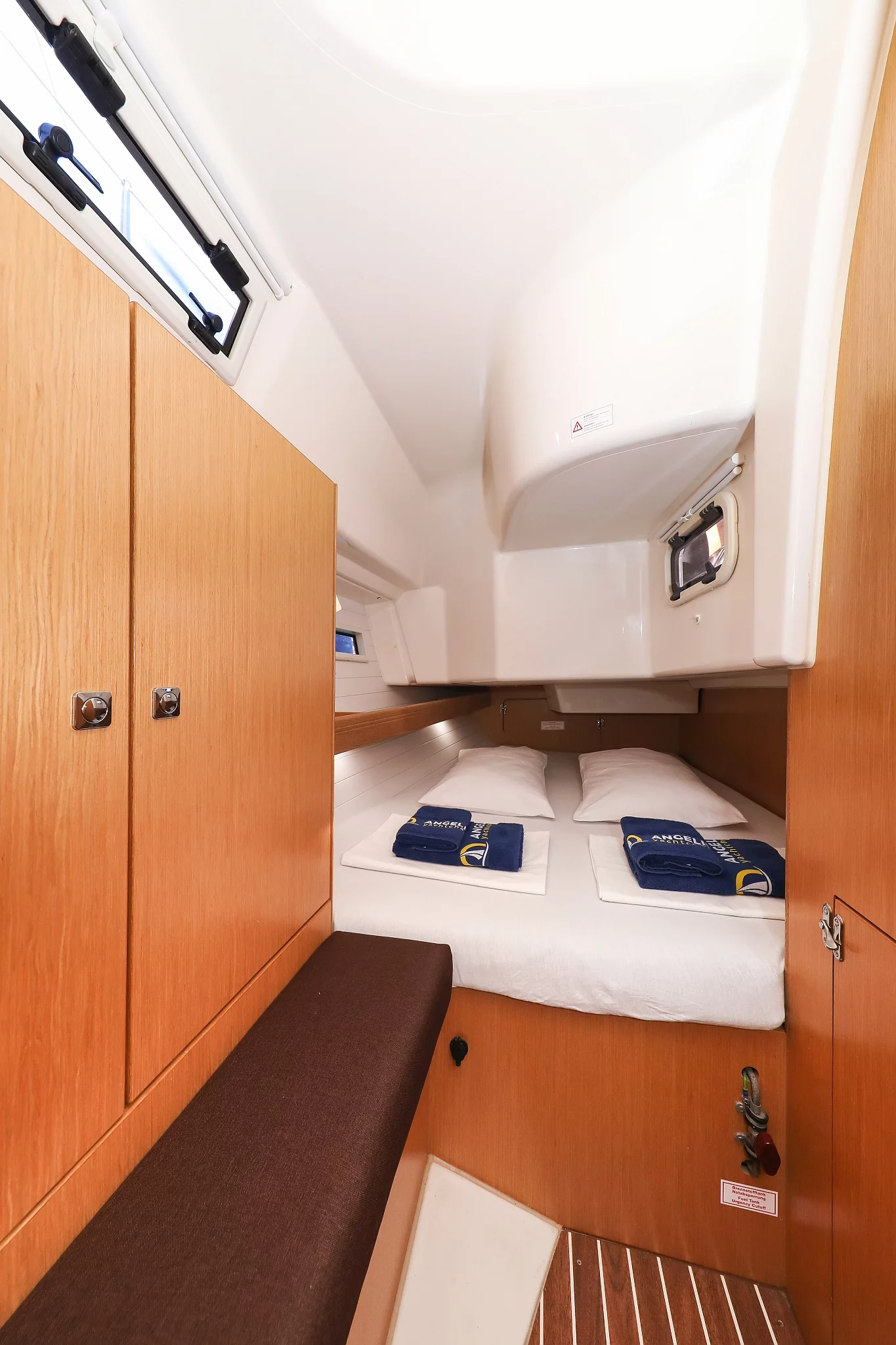 Bavaria Cruiser 34 (Lady One)  - 23