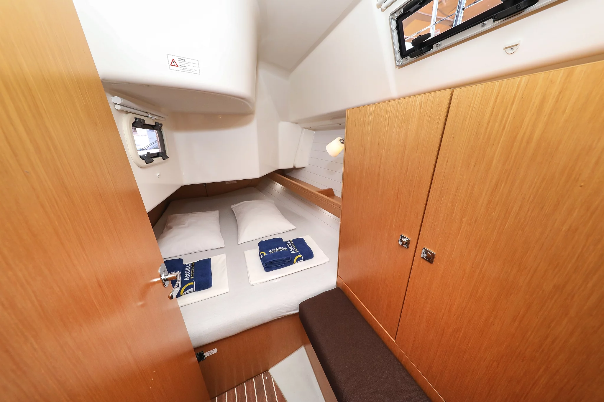 Bavaria Cruiser 34 (Lady One)  - 26