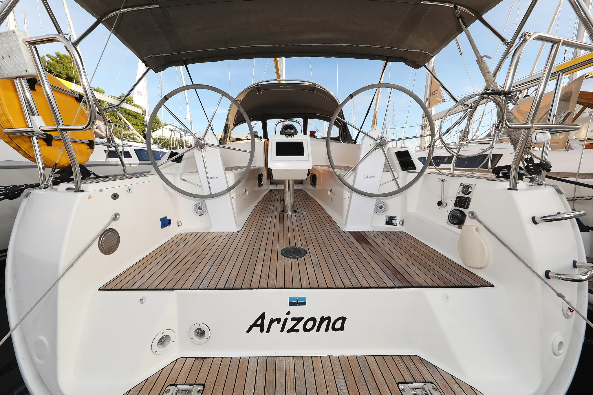 Bavaria Cruiser 34 (Arizona)  - 4