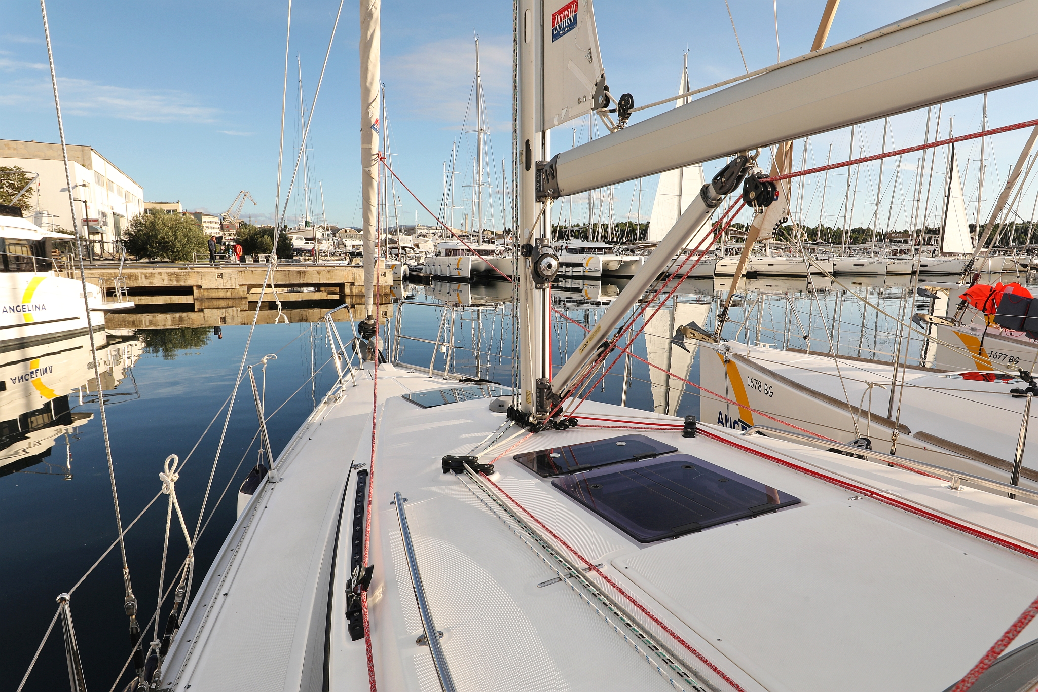 Photo #9 - Bavaria Cruiser 34 (Arizona) in Sibenik - 33212