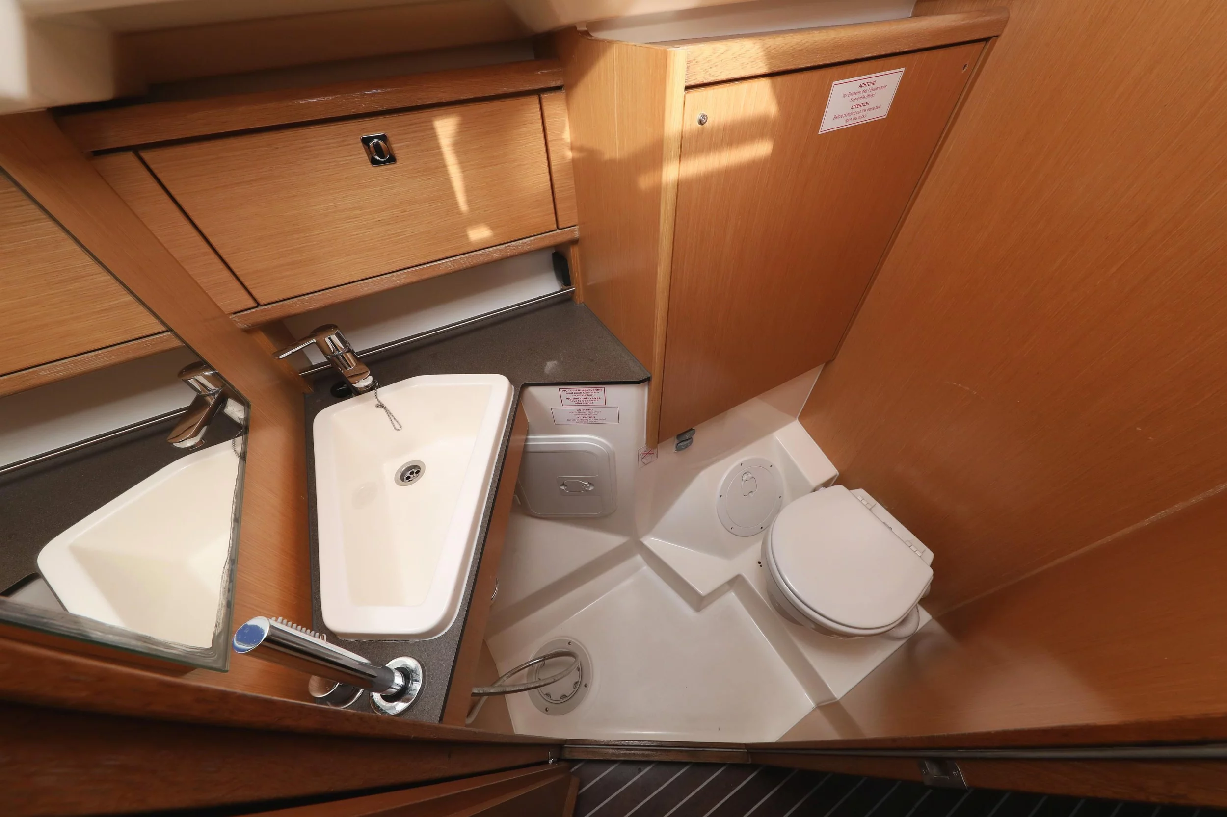 Bavaria Cruiser 34 (Arizona)  - 28