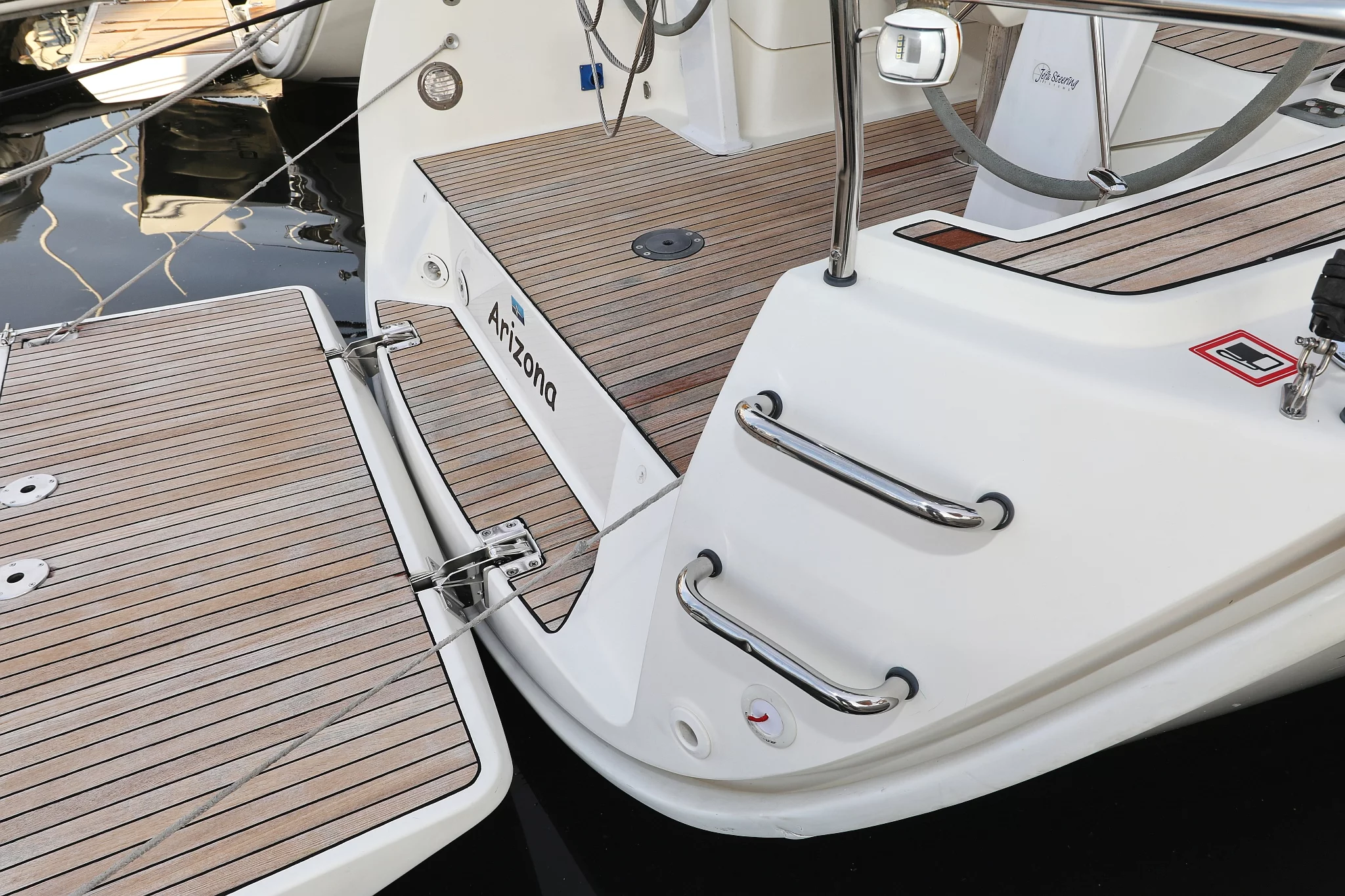 Bavaria Cruiser 34 (Arizona)  - 39