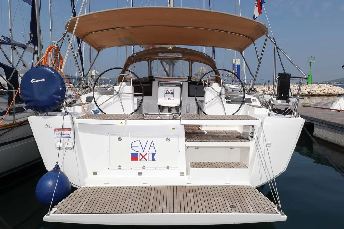 Dufour 460 GL (Eva)  - 0