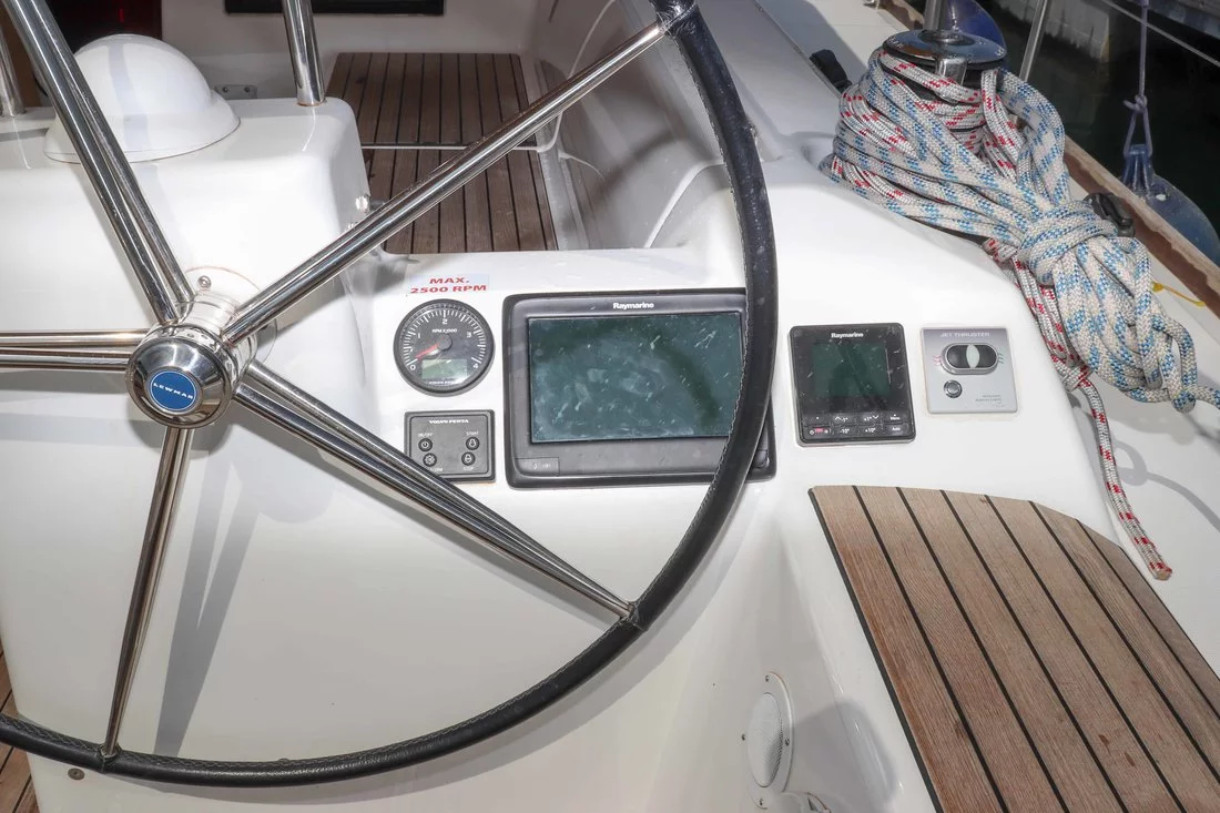 Dufour 460 GL (Eva)  - 7