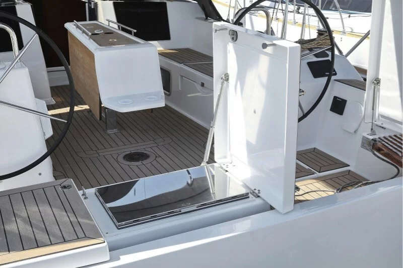 Dufour 460 GL (Eva)  - 8