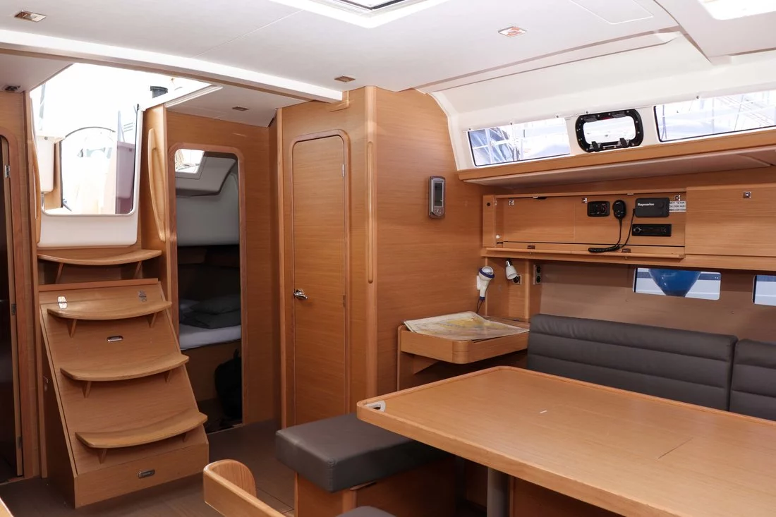 Dufour 460 GL (Eva)  - 10