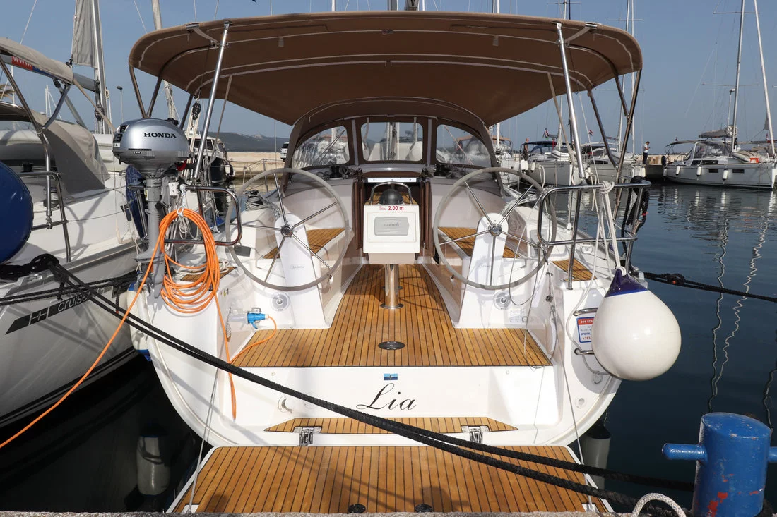 Bavaria Cruiser 34 - 2 cab. (Lia)  - 2