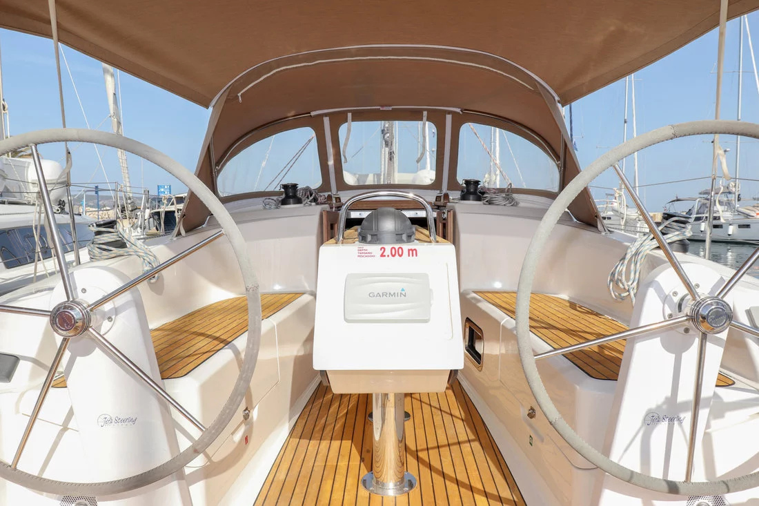 Bavaria Cruiser 34 - 2 cab. (Lia)  - 6