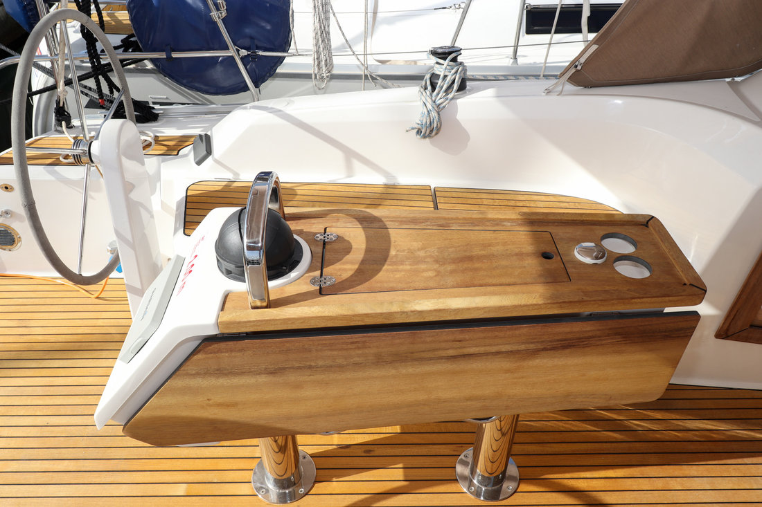 Photo #8 - Bavaria Cruiser 34 - 2 cab. (Lia) en Pirovac - 33224