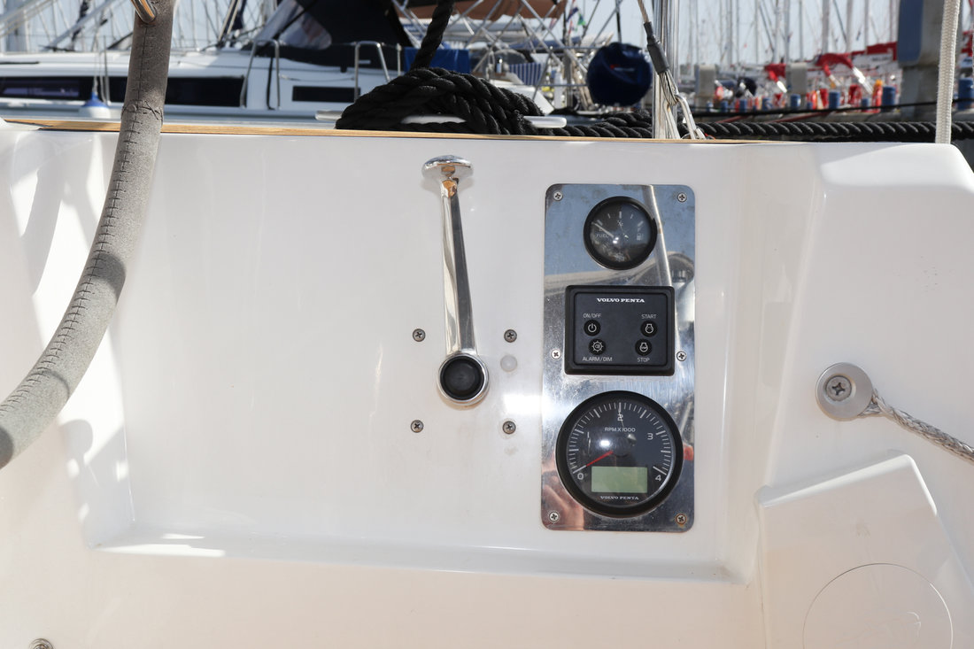 Photo #9 - Bavaria Cruiser 34 - 2 cab. (Lia) en Pirovac - 33224