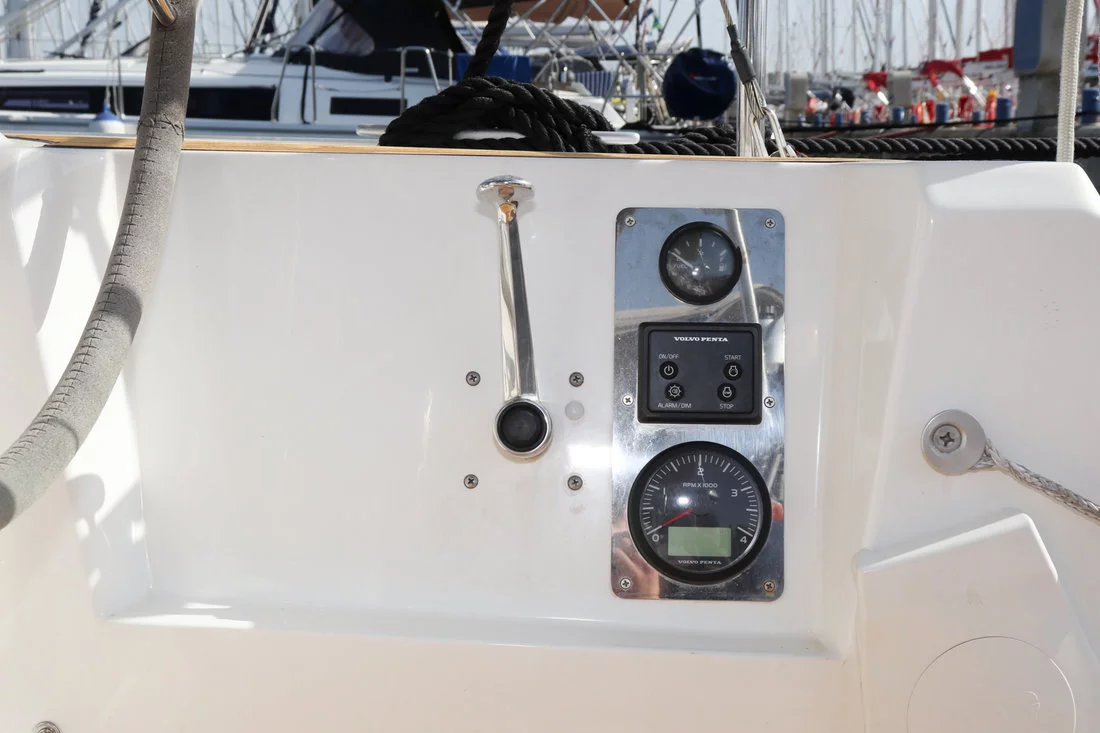 Bavaria Cruiser 34 - 2 cab. (Lia)  - 8