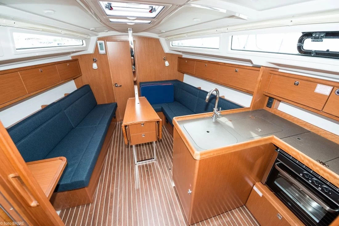 Bavaria Cruiser 34 - 2 cab. (Lia)  - 9