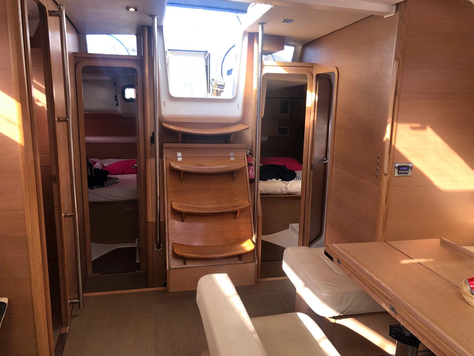 Dufour 500 GL - 5 cab. (RUBENS_DB)  - 6