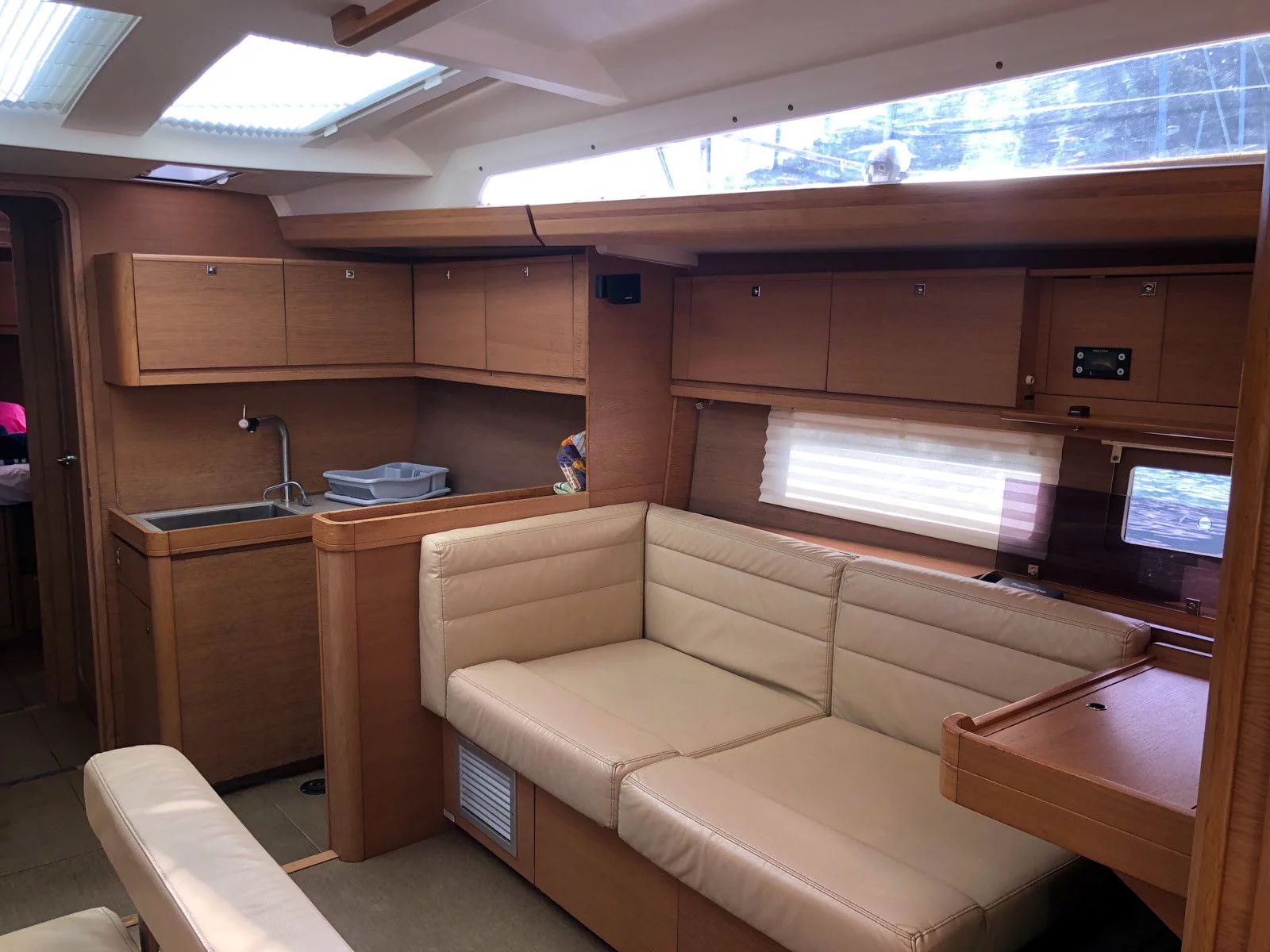 Dufour 500 GL - 5 cab. (RUBENS_DB)  - 8