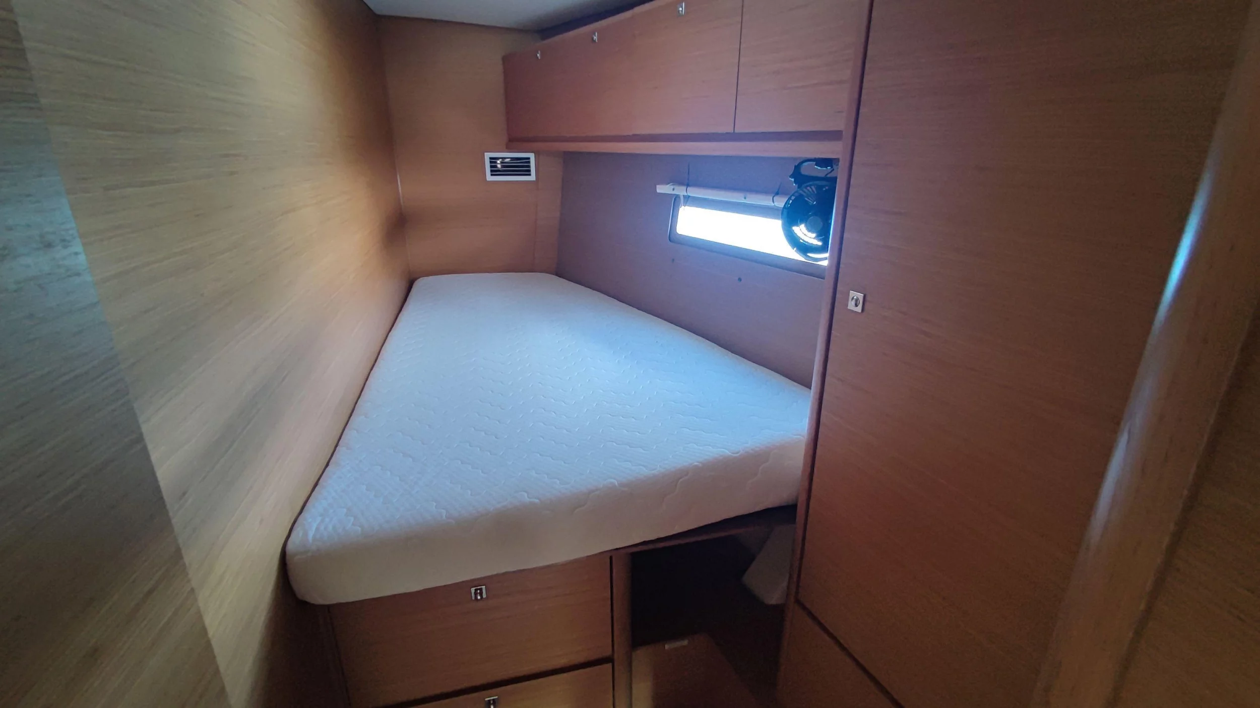 Dufour 500 GL - 5 cab. (RUBENS_DB)  - 13