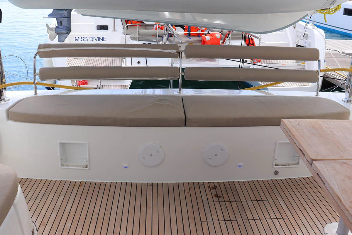 Lagoon 46 - 4 + 2 cab. (Kallisti)  - 4