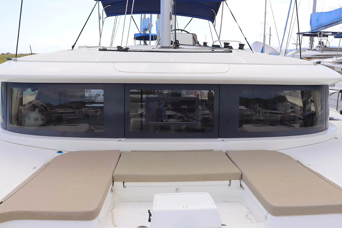 Lagoon 46 - 4 + 2 cab. (Kallisti)  - 7