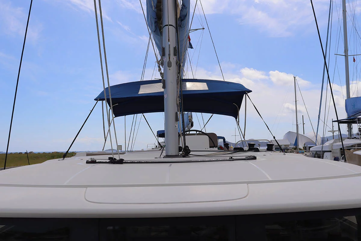 Lagoon 46 - 4 + 2 cab. (Kallisti)  - 8
