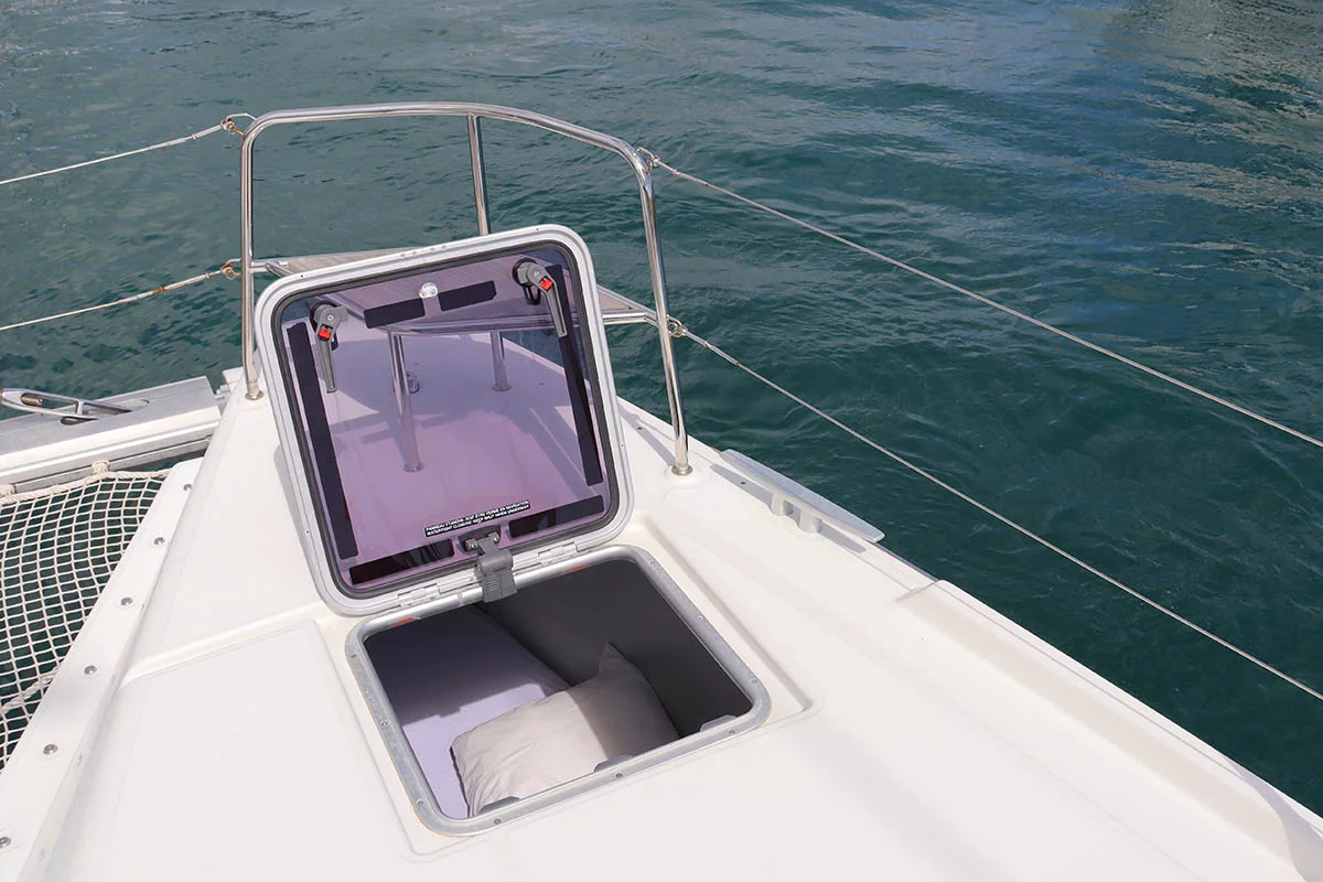 Lagoon 46 - 4 + 2 cab. (Kallisti)  - 27