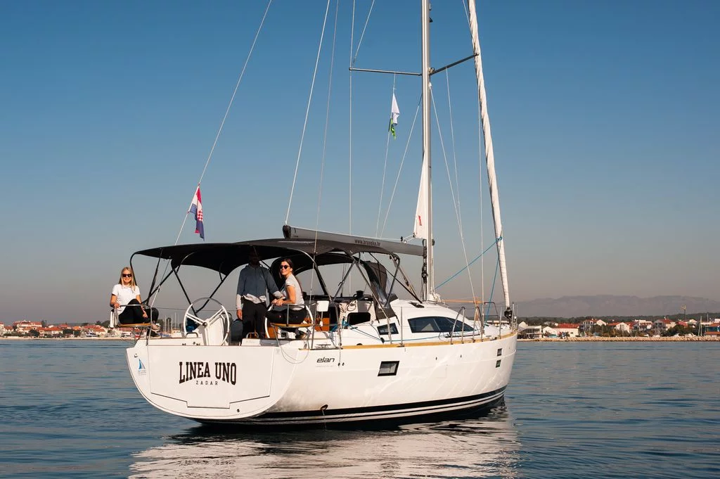 Elan Impression 45.1 (Linea Uno)  - 0