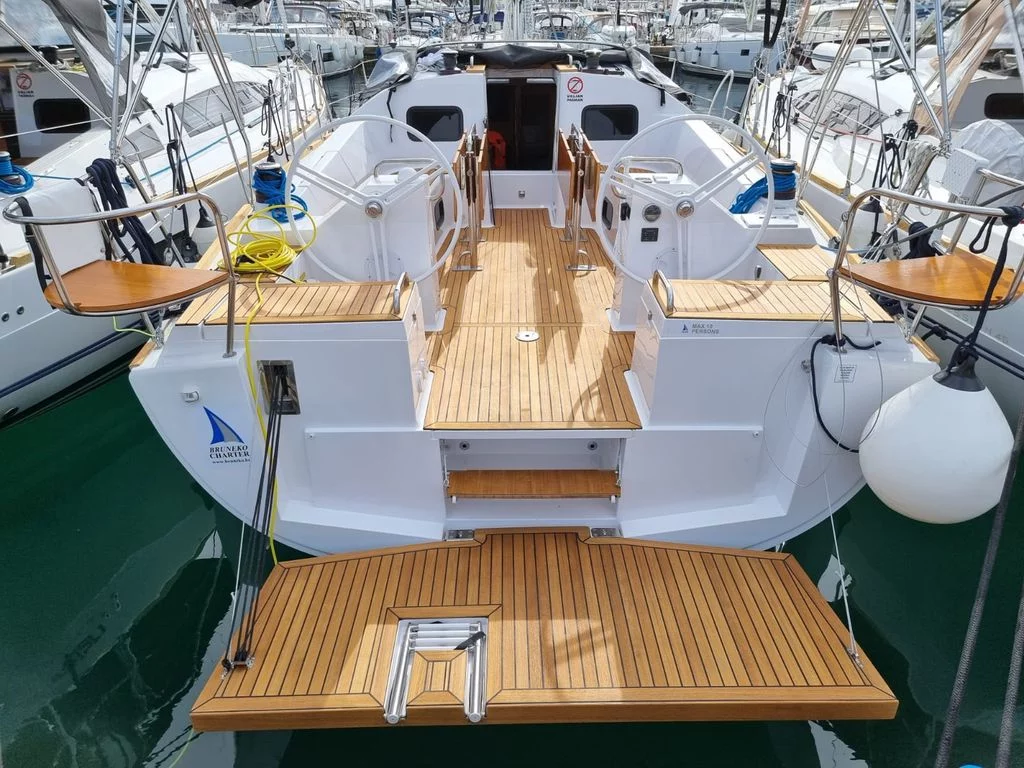 Elan Impression 45.1 (Linea Uno)  - 2