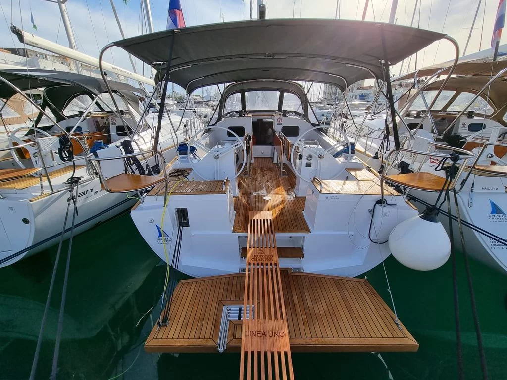 Elan Impression 45.1 (Linea Uno)  - 3