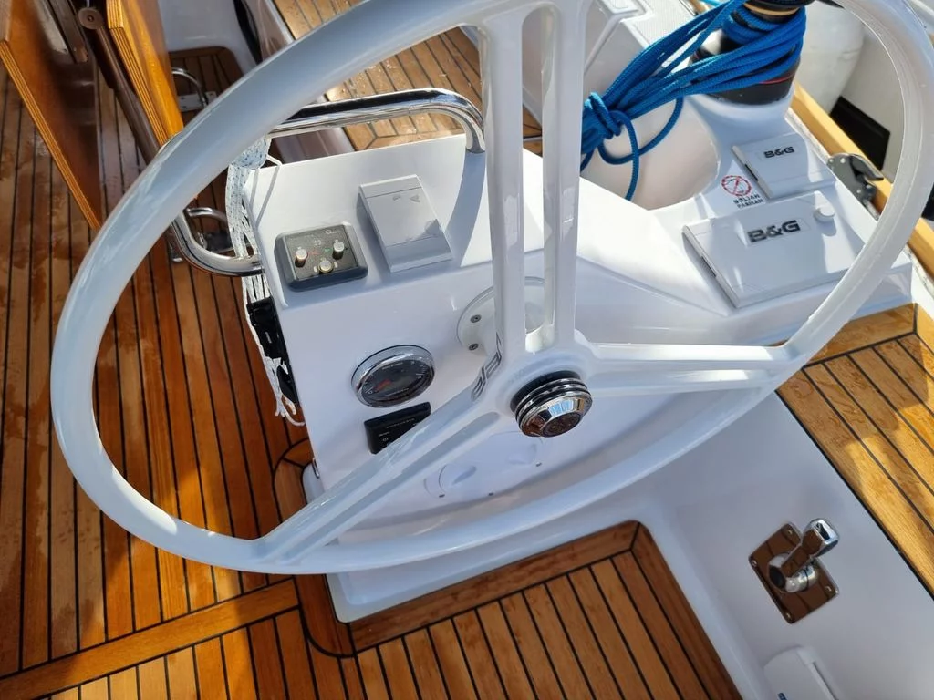 Elan Impression 45.1 (Linea Uno)  - 4