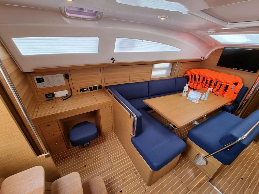 Elan Impression 45.1 (Linea Uno)  - 8
