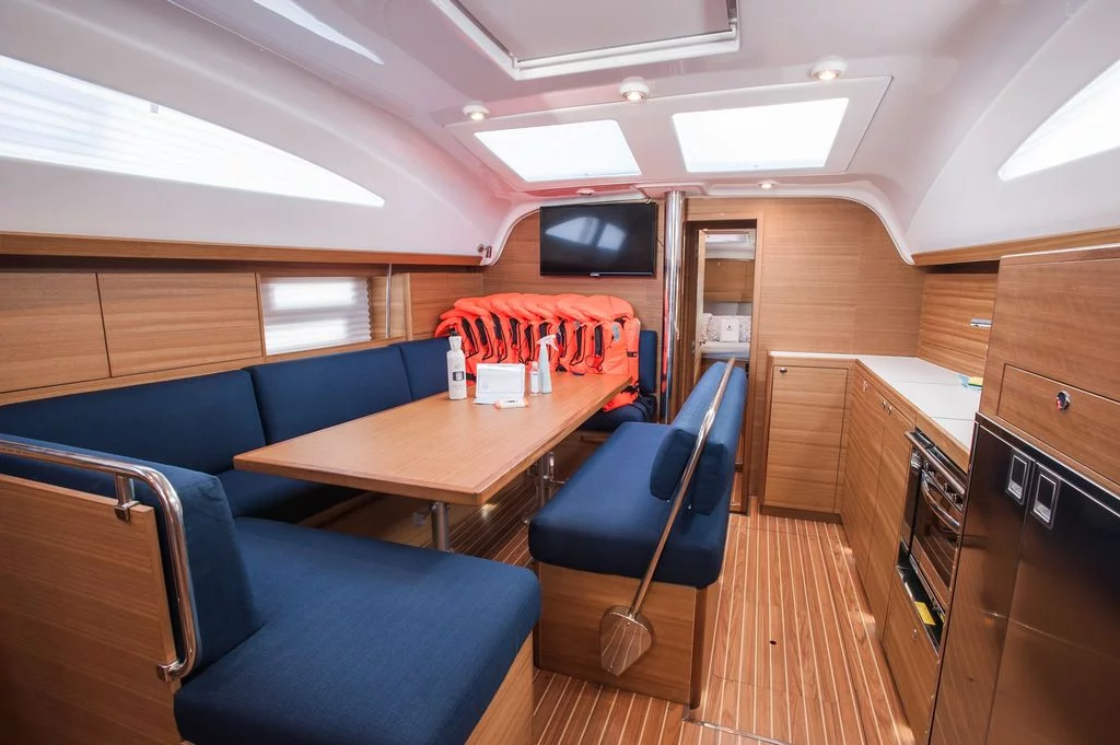 Elan Impression 45.1 (Linea Uno)  - 10