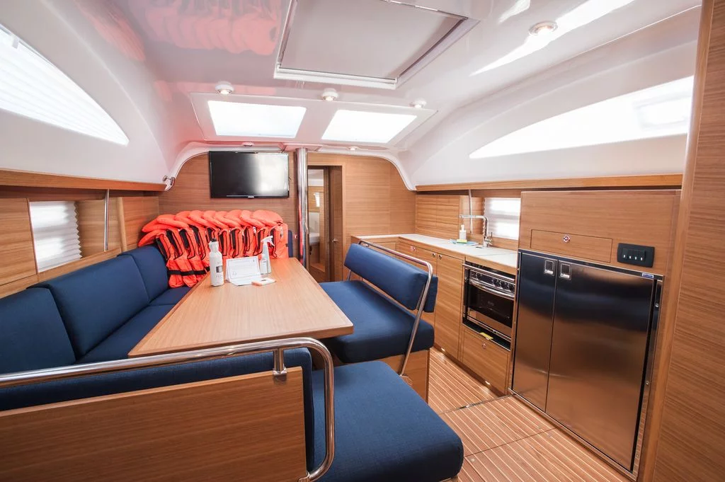 Elan Impression 45.1 (Linea Uno)  - 11
