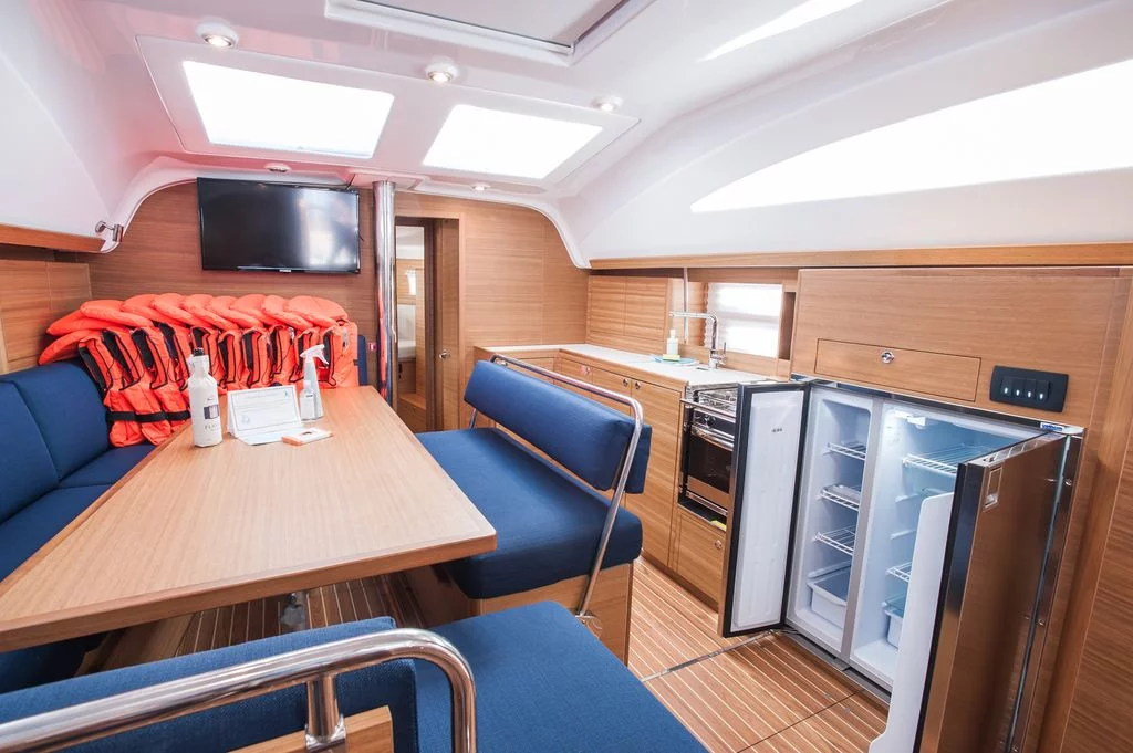 Elan Impression 45.1 (Linea Uno)  - 13