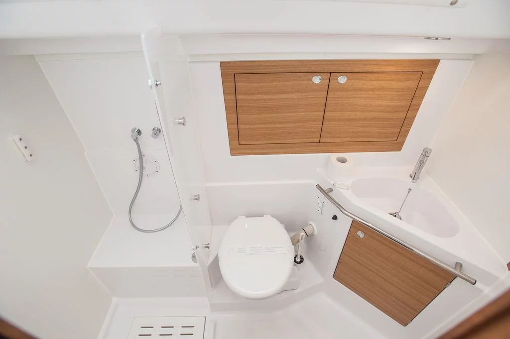 Elan Impression 45.1 (Linea Uno)  - 21