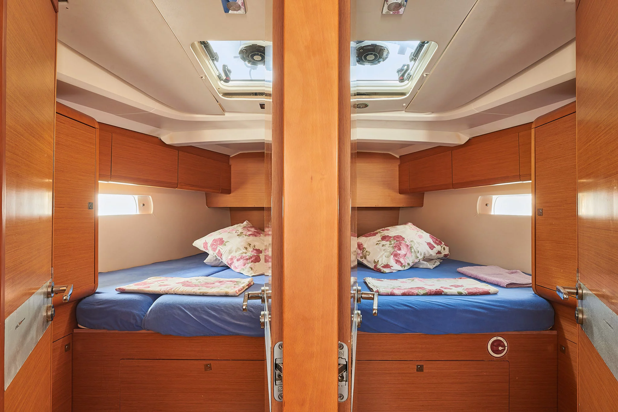 Sun Odyssey 509 - 5 + 1 cab. (I.Q.)  - 6